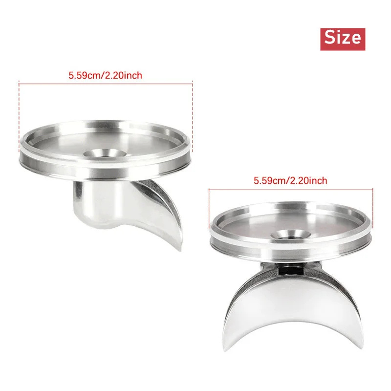 Portafilter 54mm do ekspresów  – Breville Espresso Bes870 recenzja i cena