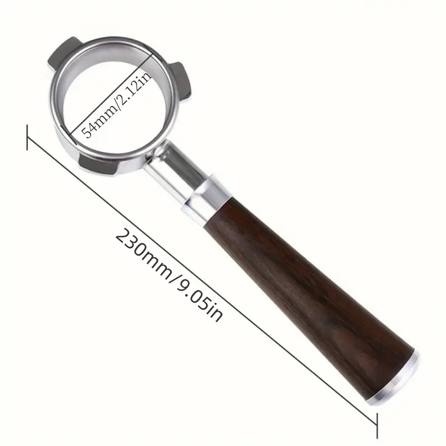 54mm bezdenny Portafilter do B – Breville Espresso Bes870 recenzja i cena