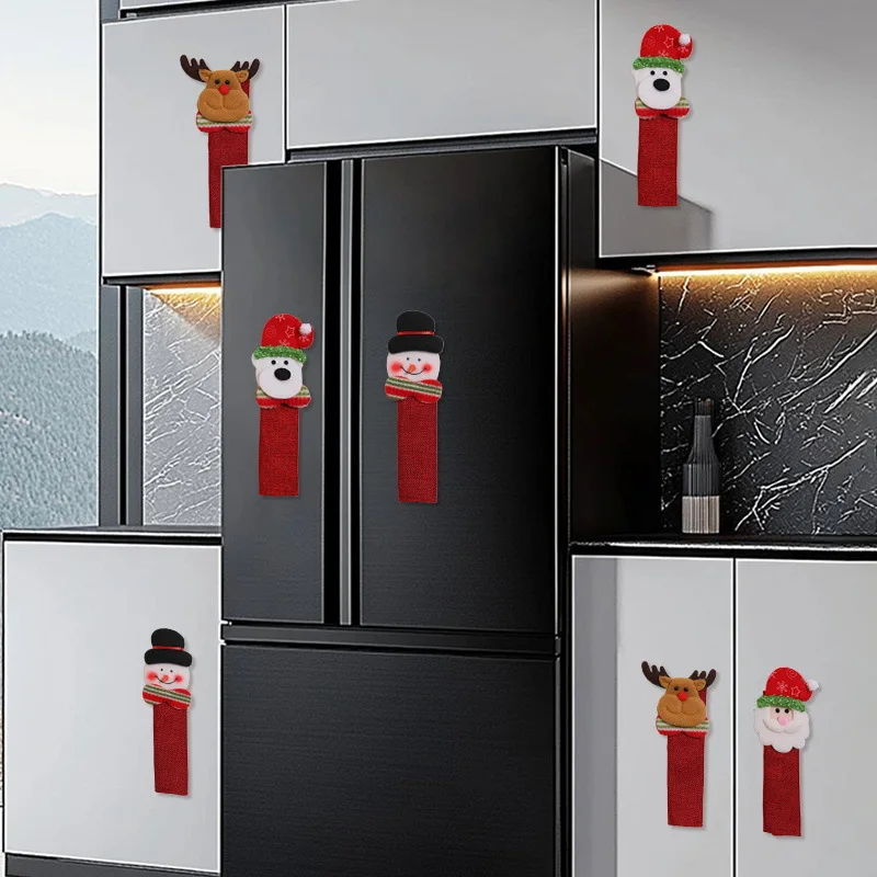 Świąteczne nakładki na klamki  – Kitchen Appliances For.Xmas recenzja i cena
