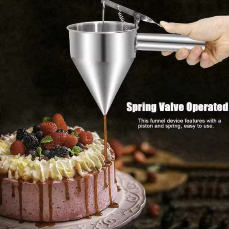 Dyspenser do płynów ze stali n – Kitchen Appliances Garage recenzja i cena