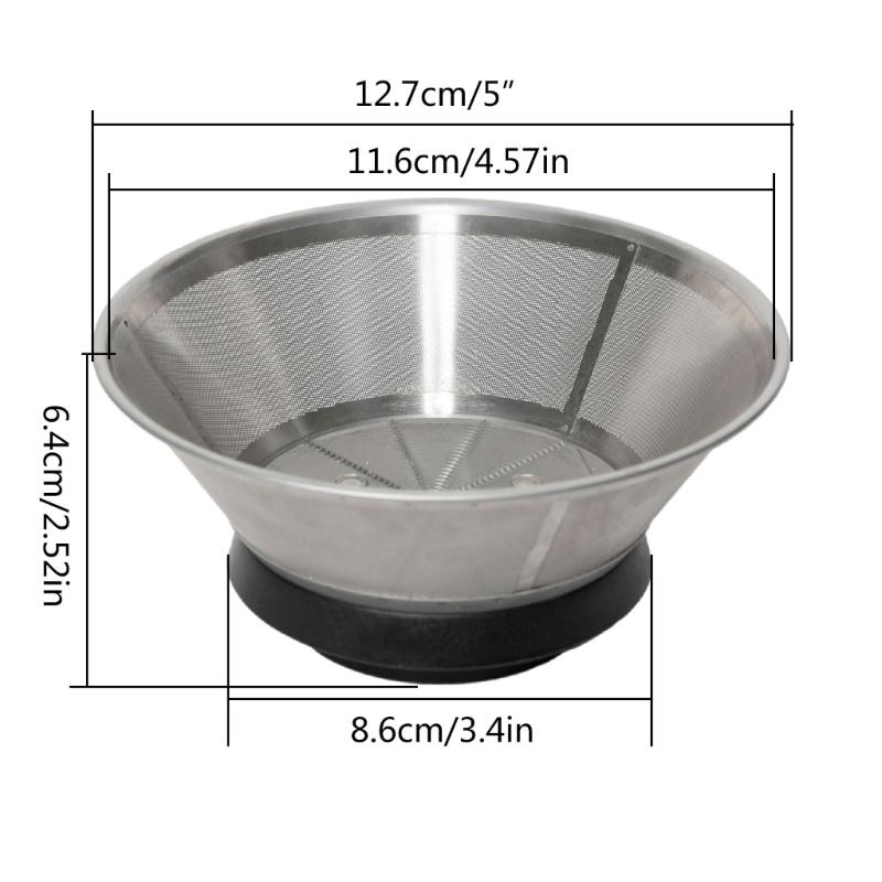Kosz z filtra z filtrem elektr – Kitchen Appliances Essentials recenzja i cena