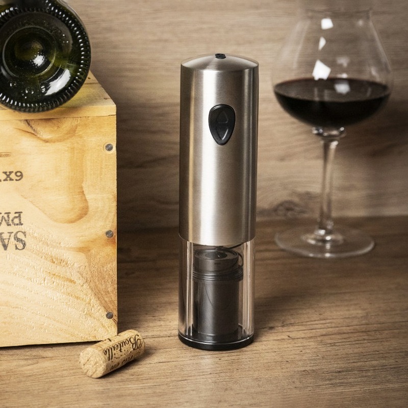 Otwieracz do wina Elektryczny  – Wine Opener Electric recenzja i cena