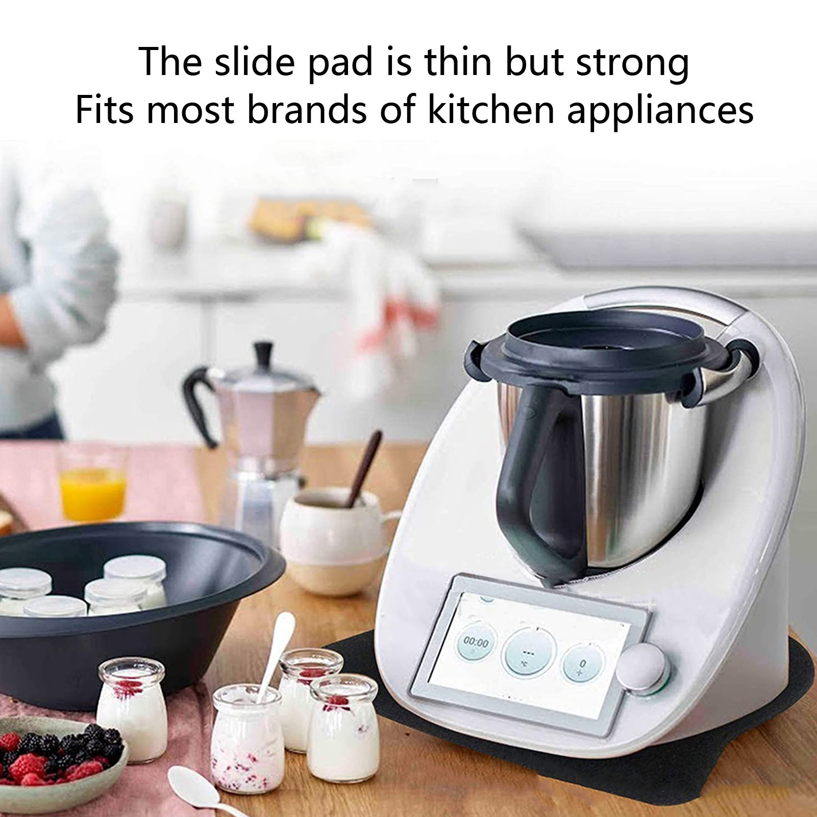 Odpowiednia mata ślizgowa do u – Kitchen Appliances In Store recenzja i cena