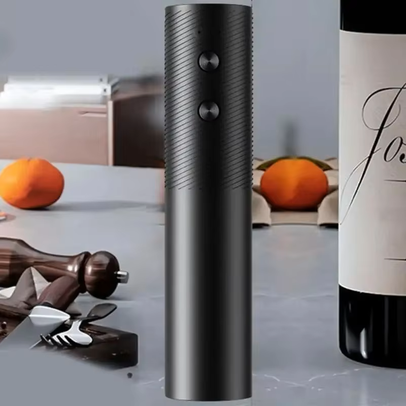 Elektryczny otwieracz do wina  – Wine Opener Electric recenzja i cena
