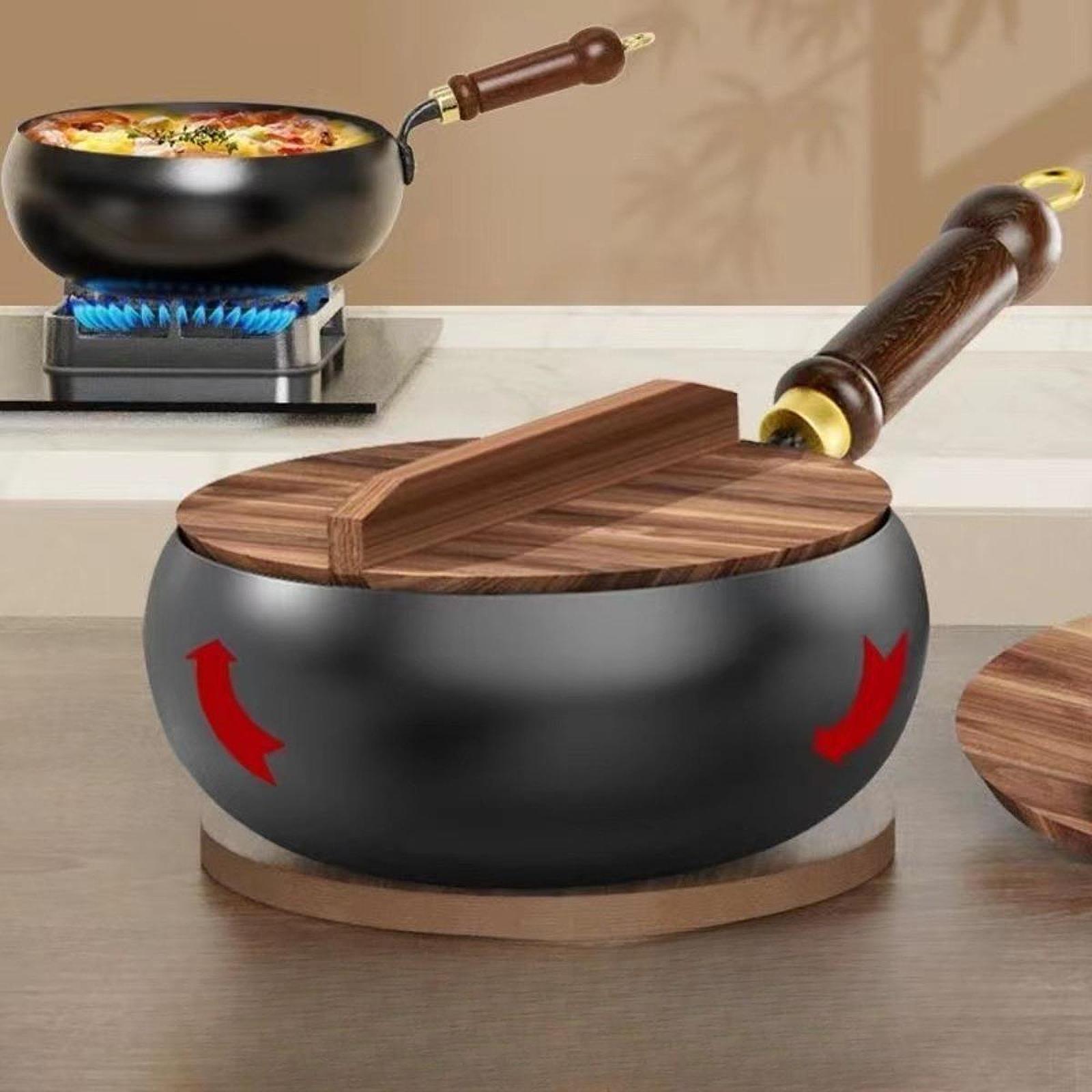 24-centymetrowa patelnia Wok z – Wok Electric Flat recenzja i cena