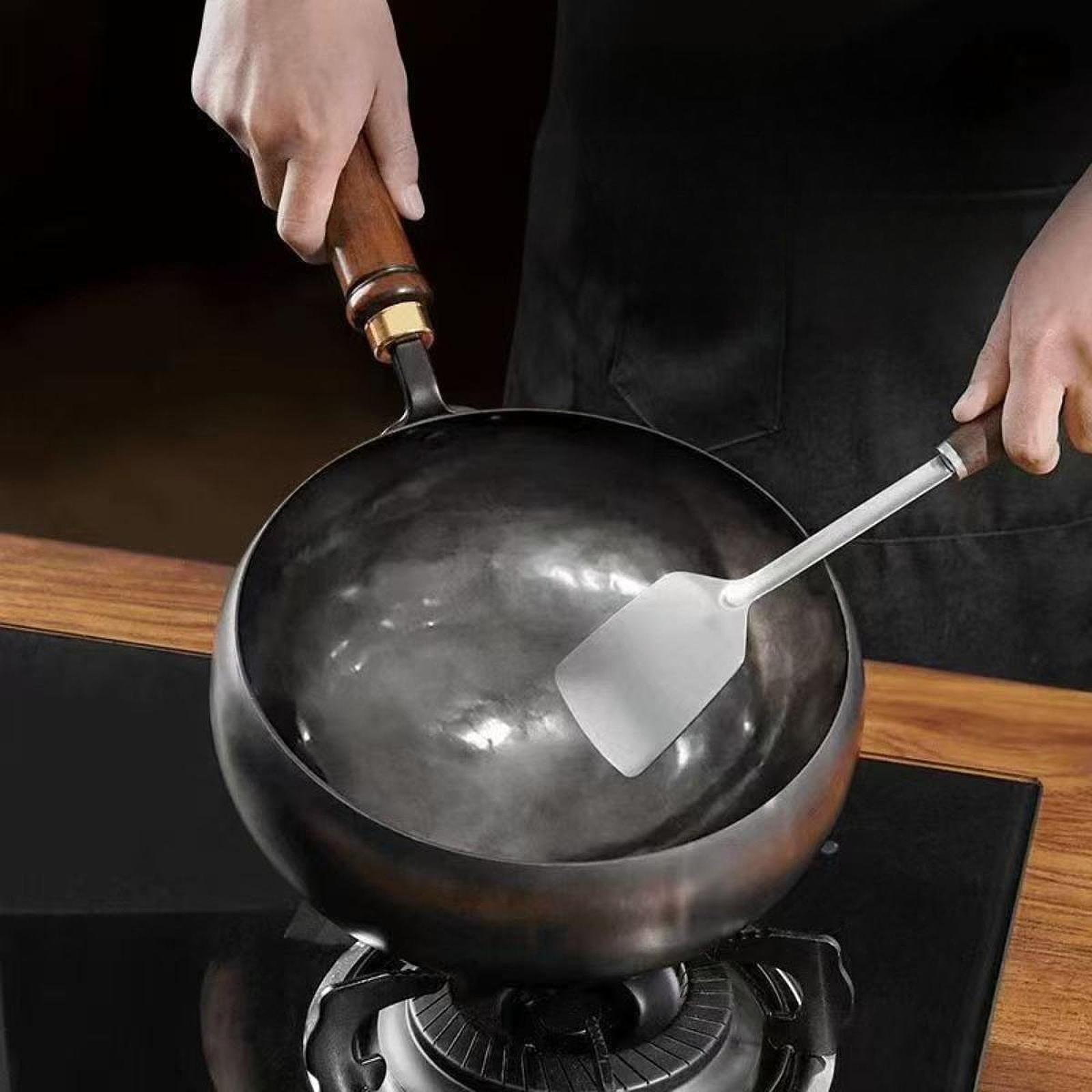 24-centymetrowa patelnia Wok z – Wok Electric Flat recenzja i cena