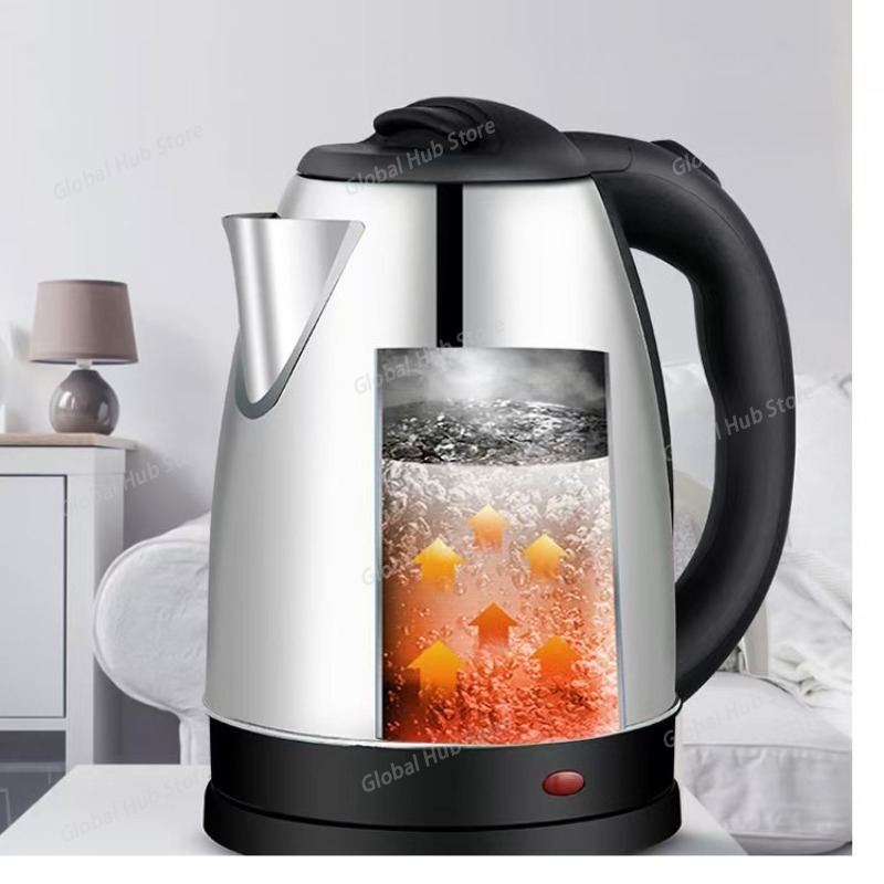 Czajnik elektryczny ze stali n – Kitchen Appliances Essentials recenzja i cena
