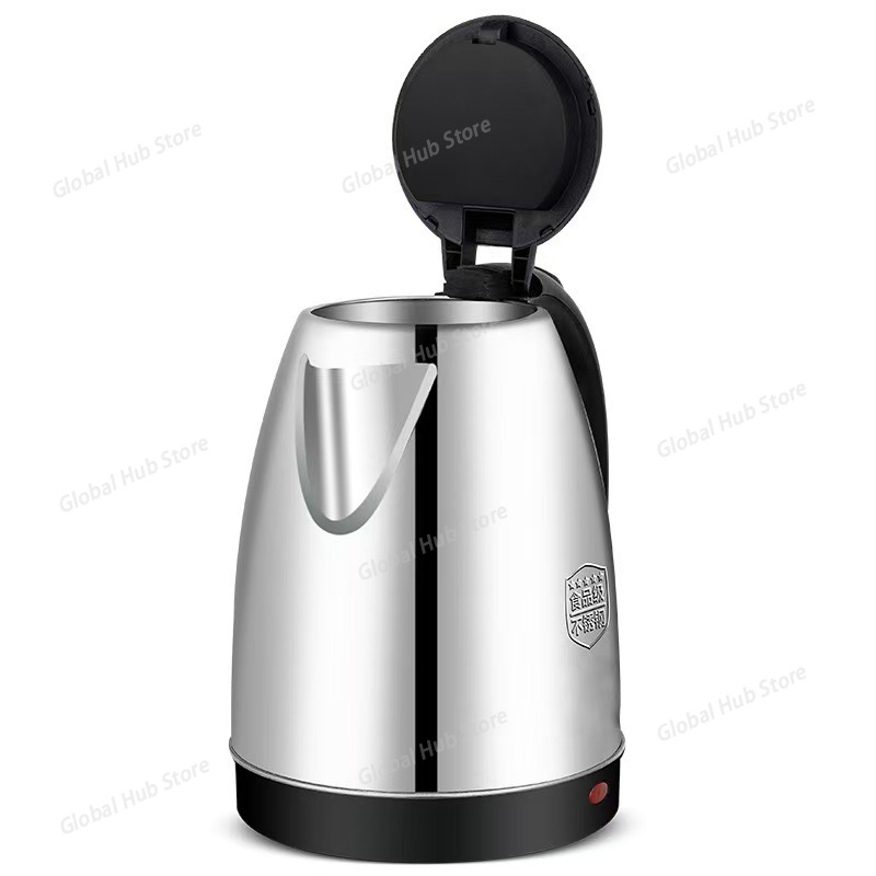 Czajnik elektryczny ze stali n – Kitchen Appliances Essentials recenzja i cena