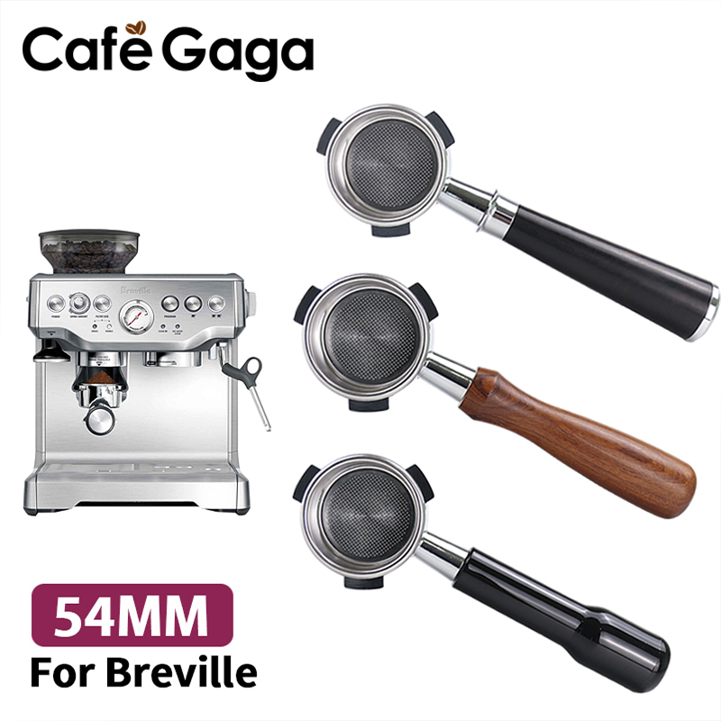 54mm Bezdnistny Portafilter do – Breville Espresso Bes870 recenzja i cena