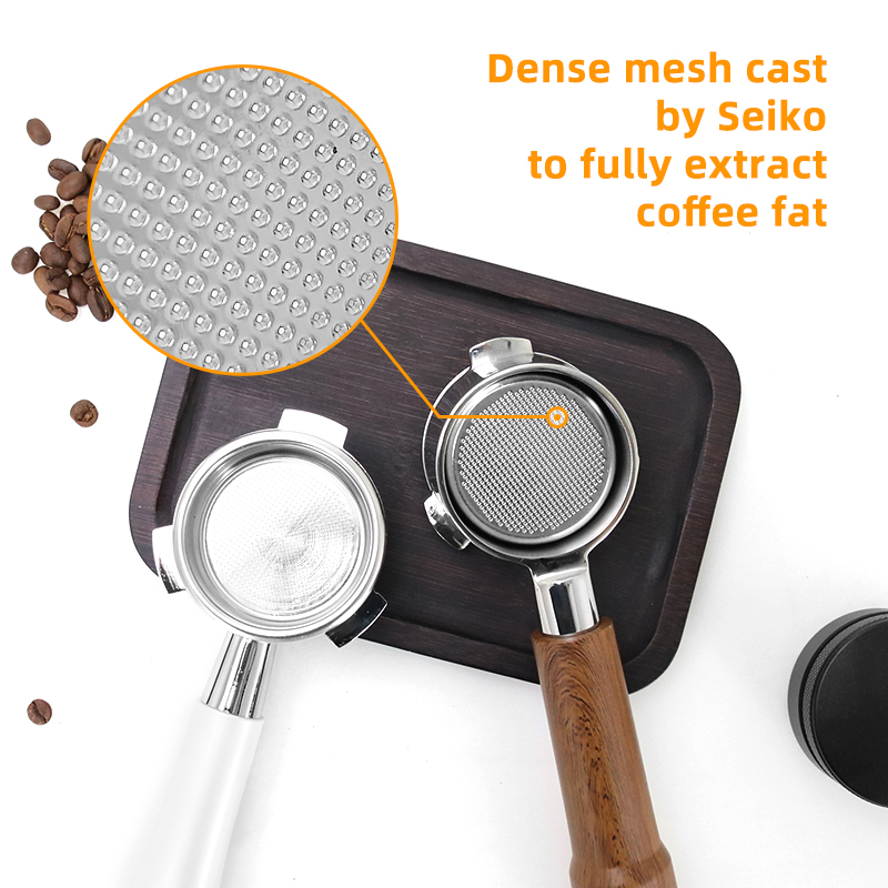 54mm Bezdnistny Portafilter do – Breville Espresso Bes870 recenzja i cena
