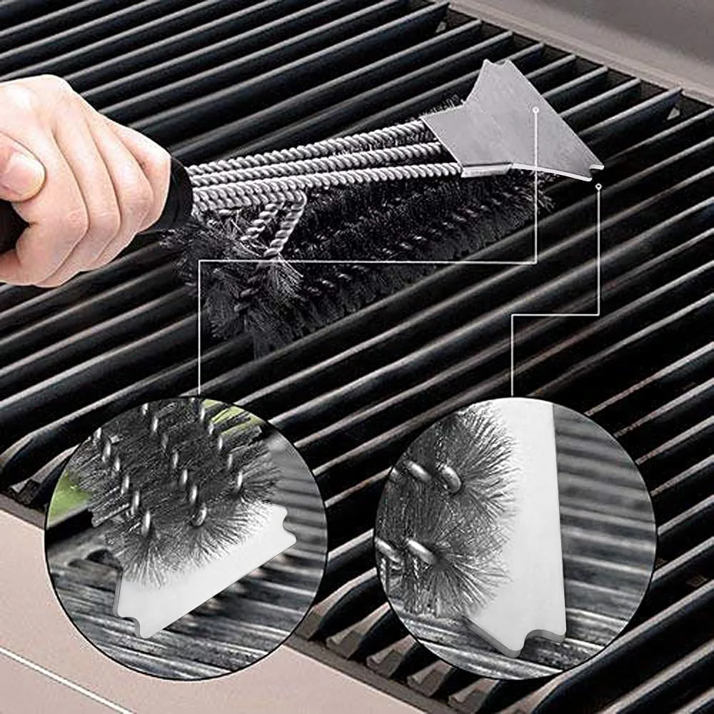 Akcesoria do grillowania Szczo – Kitchen Appliances Garage recenzja i cena