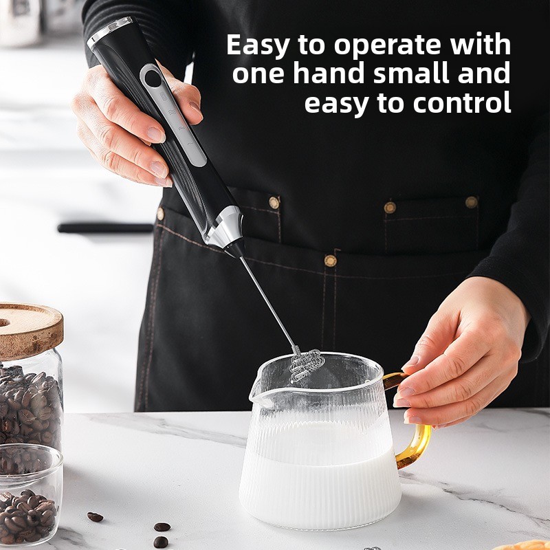 Elektryczny, ręczny, mały miks – Kitchen Appliances Essentials recenzja i cena