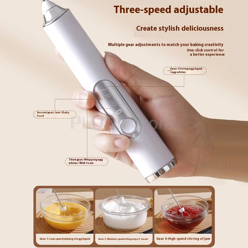 Elektryczny, ręczny, mały miks – Kitchen Appliances Essentials recenzja i cena