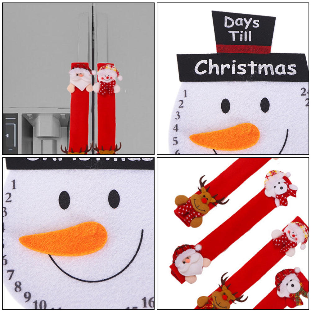 1 Zestaw Świątecznych Nakładek – Kitchen Appliances For.Xmas recenzja i cena
