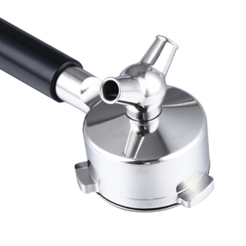 Głowica portafiltera z podwójn – Breville Espresso Bes870 recenzja i cena