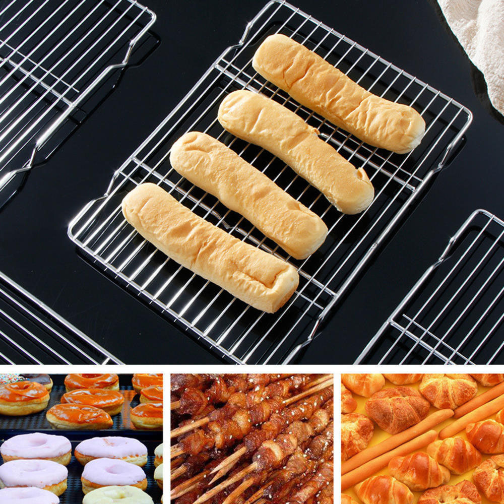 Mata z siatki do grilla ze sta – Kitchen Appliances Garage recenzja i cena