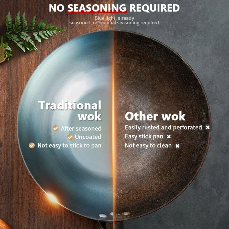 Patelnia wok z płaskim dnem 34 – Wok Electric Flat recenzja i cena