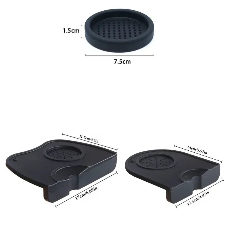 Podkładka do ubijania kawy w p – Kitchen Appliances Garage recenzja i cena