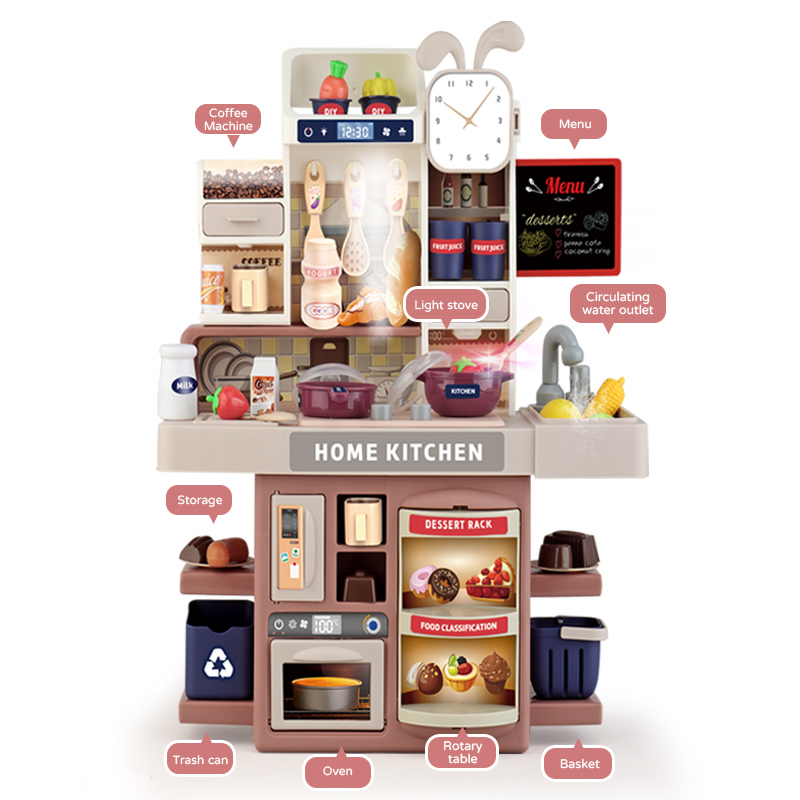 Zabawka kuchenna dla dzieci o  – Kitchen Appliances For Kids recenzja i cena