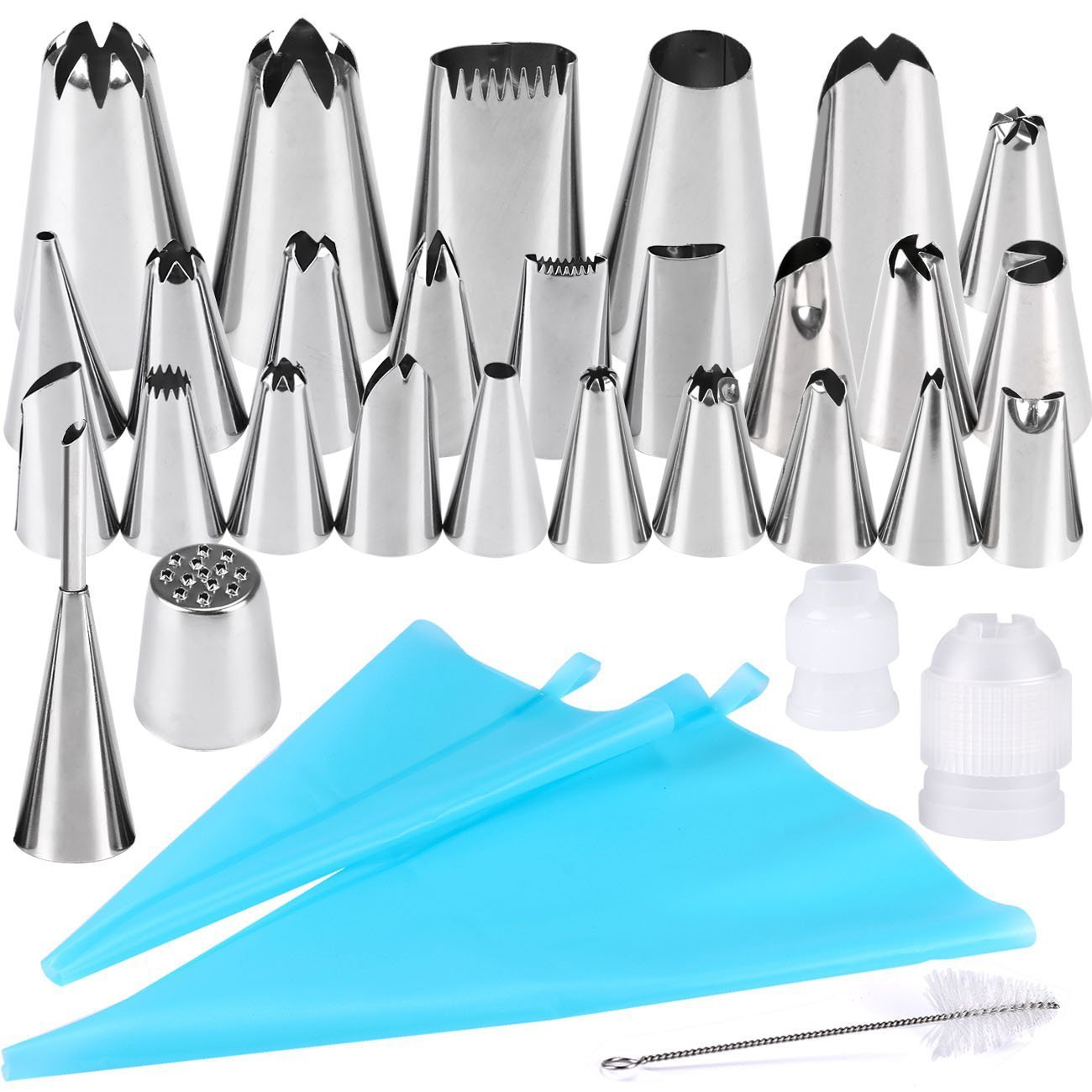 Dysze do dekoracji ciast, narz – Kitchen Appliances Garage recenzja i cena