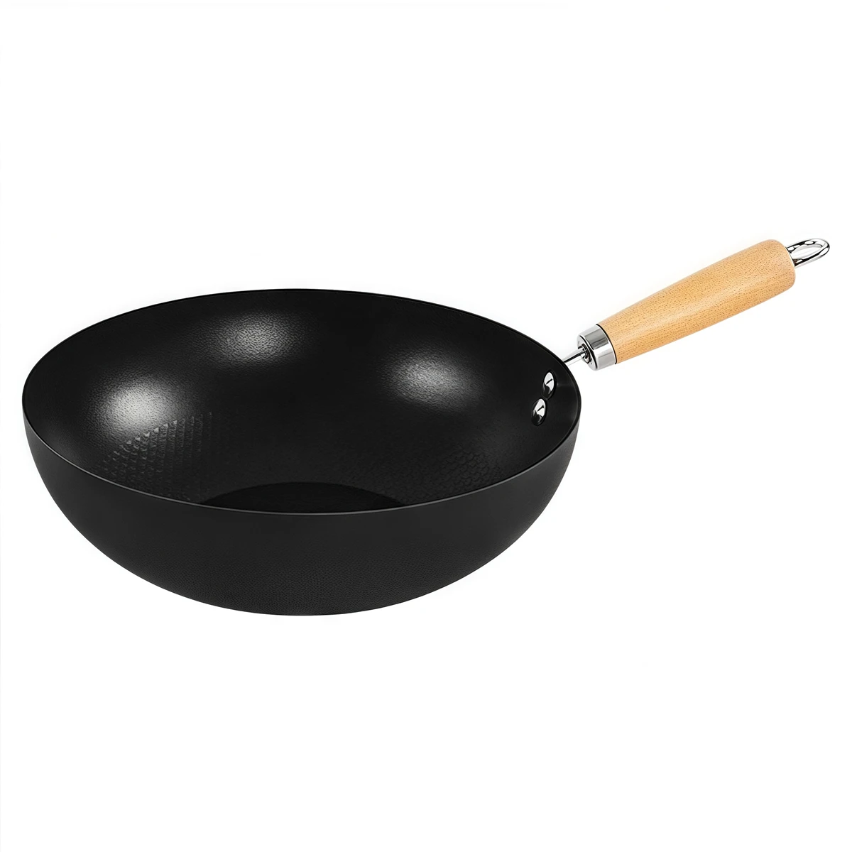 Efektywna dystrybucja ciepła,  – Wok Electric Flat recenzja i cena